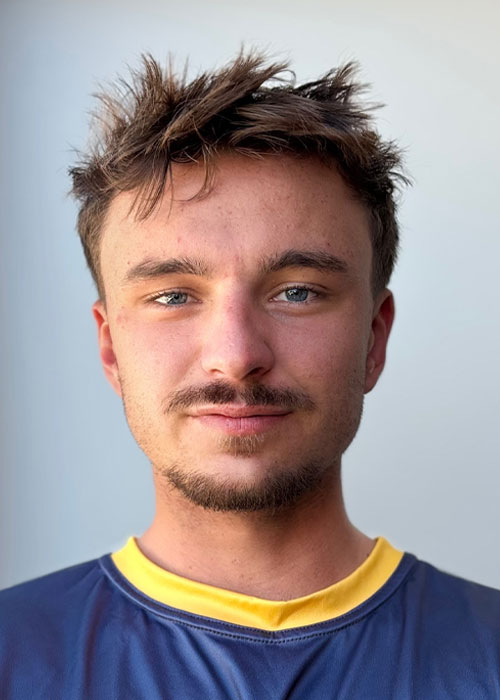 Christian Gierszewski, Co-Founder and Project Director of Gear Up Garage, showcasing a commitment to quality garage makeover solutions.